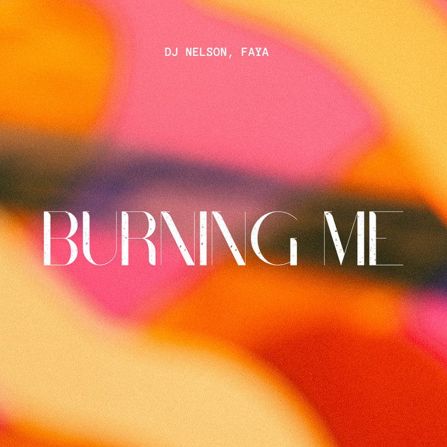 Burning Me album image
