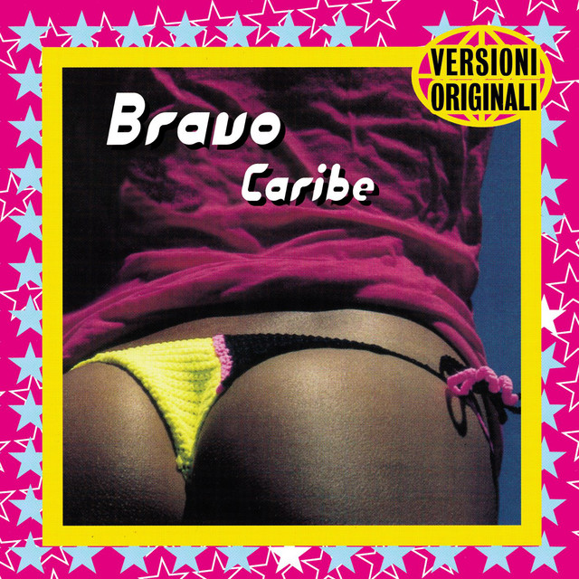 Caribe cover art