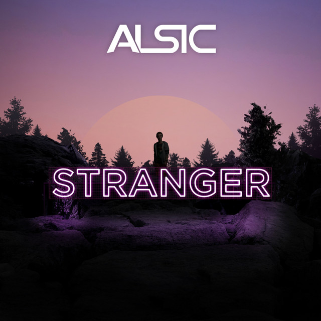 Stranger cover art