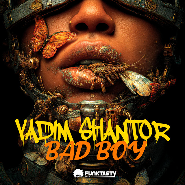 Bad Boy cover
