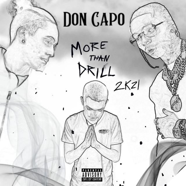 More Than Drill cover art