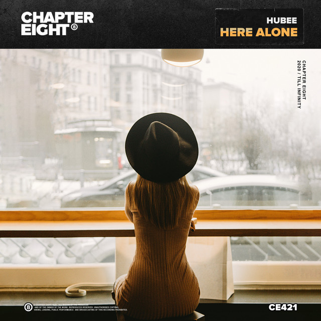 Here Alone cover art