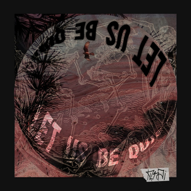 Let Us Be Quiet cover art