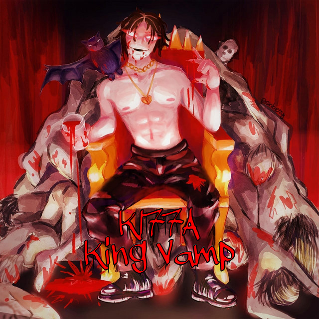 King Vamp cover art