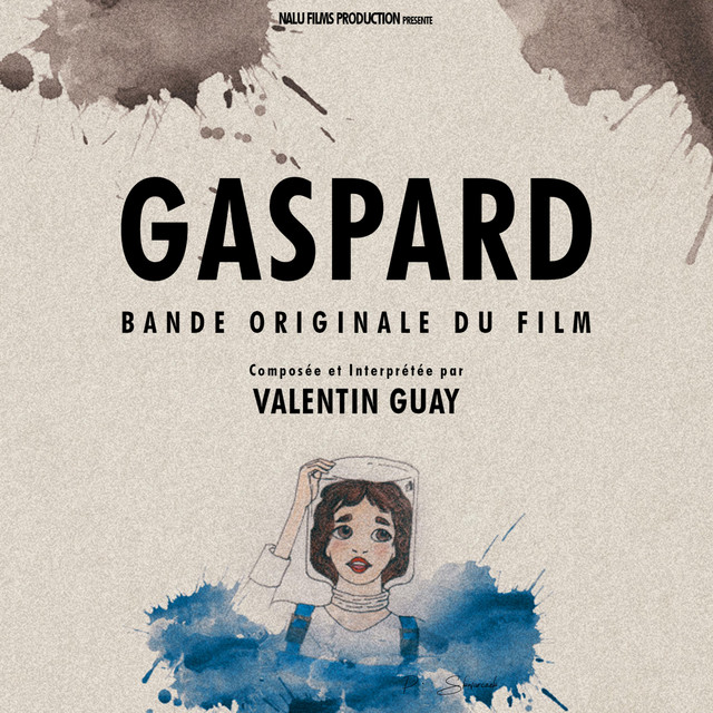 Gaspard (Bande Originale du Film) cover art
