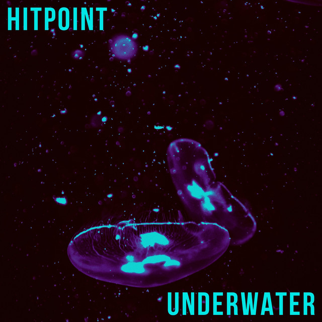 Underwater cover art