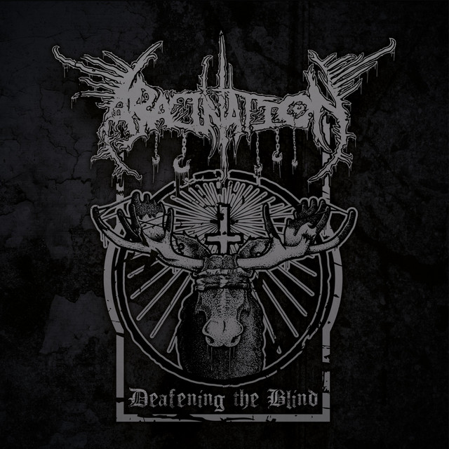 Deafening the Blind cover
