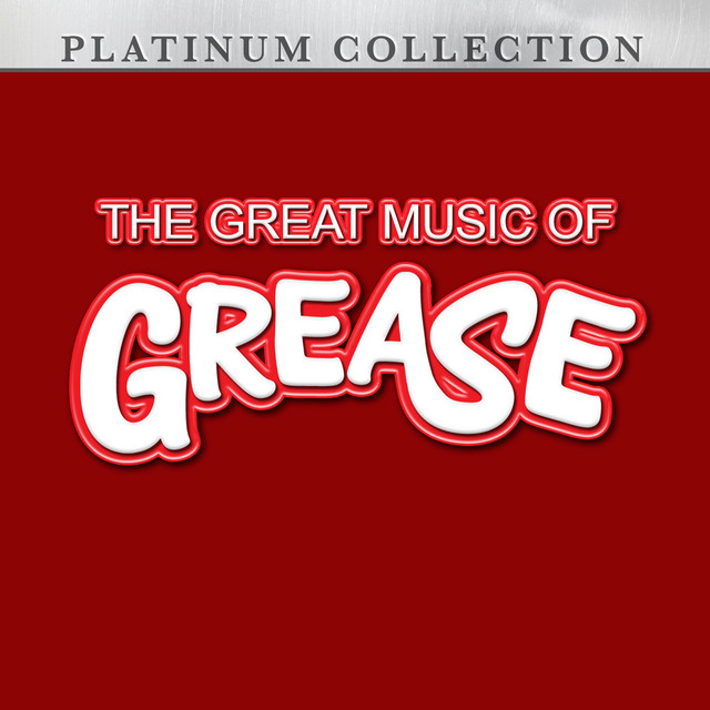 The Great Music of Grease cover art