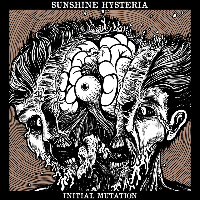Initial Mutation cover art