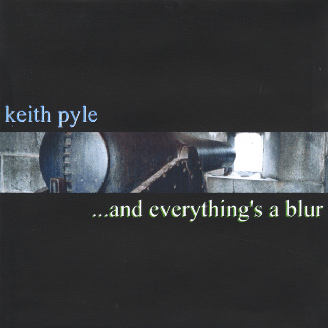And Everything's A Blur cover art