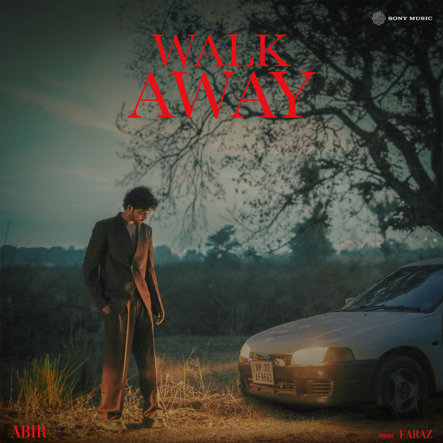 Walk Away cover art