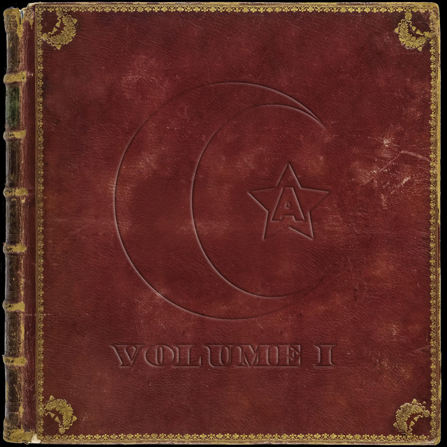 Book of Niggalations, Vol. 1 cover art