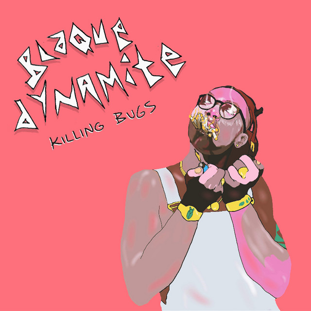 Killing Bugs cover art