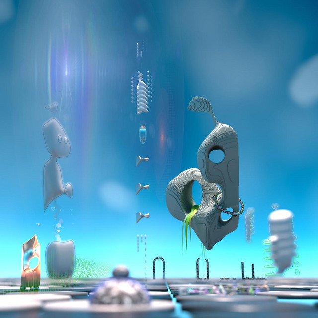 Hyperlink Anamorphosis cover art