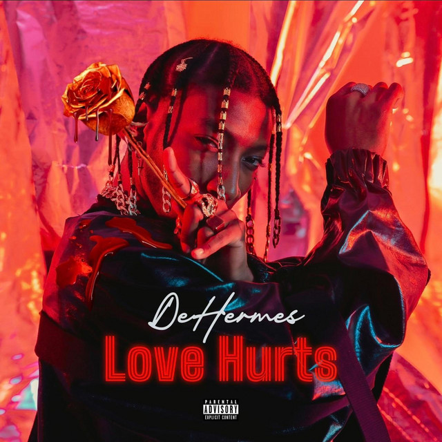 Love Hurts cover art
