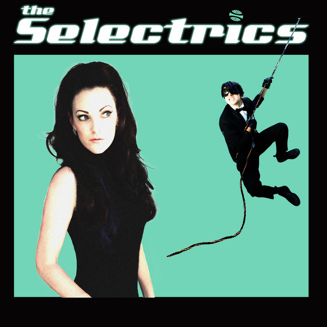 The Selectrics cover art