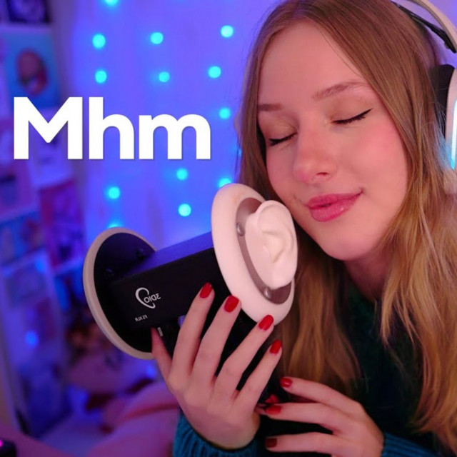ASMR | Mhm for 1 Hour cover art