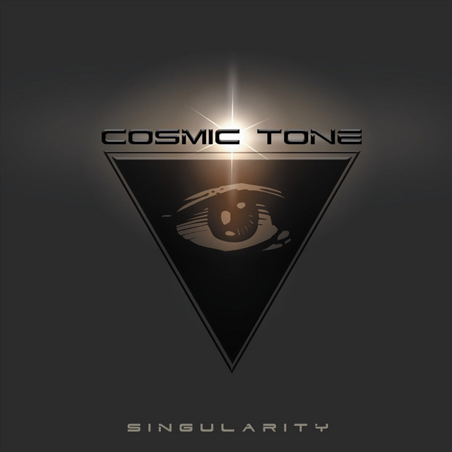 Cosmic Tone - Singularity cover art