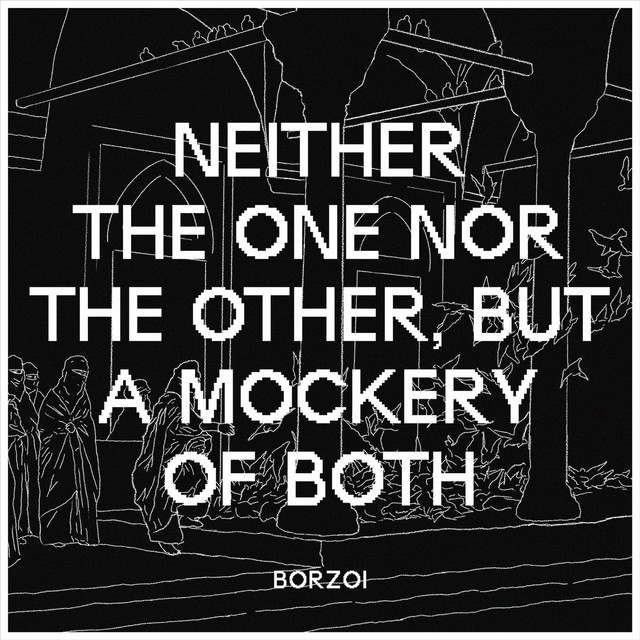 Neither The One Nor The Other, But A Mockery Of Both cover