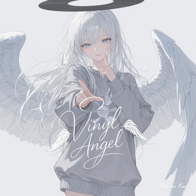 Vinyl Angel – Logos - song and lyrics by Koi no Koe | Spotify