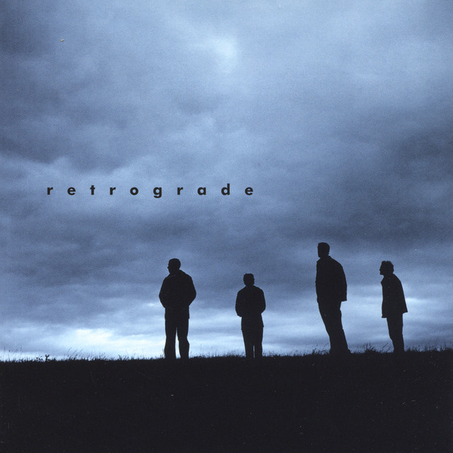 retrograde cover art