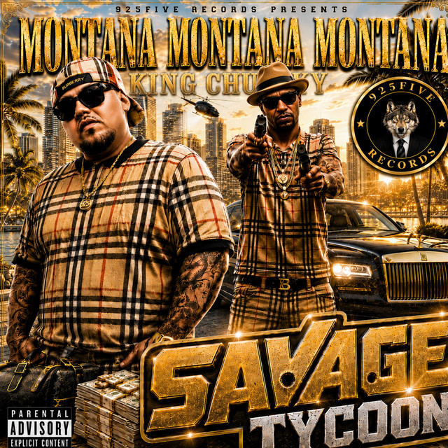 Savage Tycoon cover art