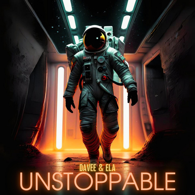 Unstoppable cover art