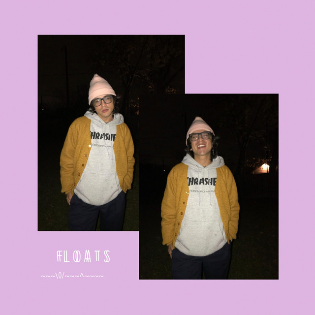 Not an Album cover art