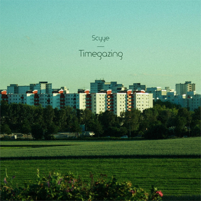 Timegazing cover art