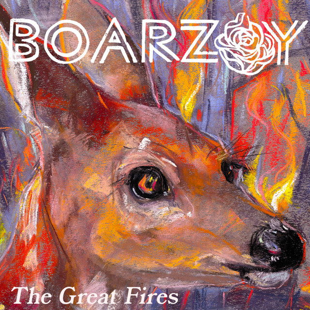 The Great Fires by Boarzoy