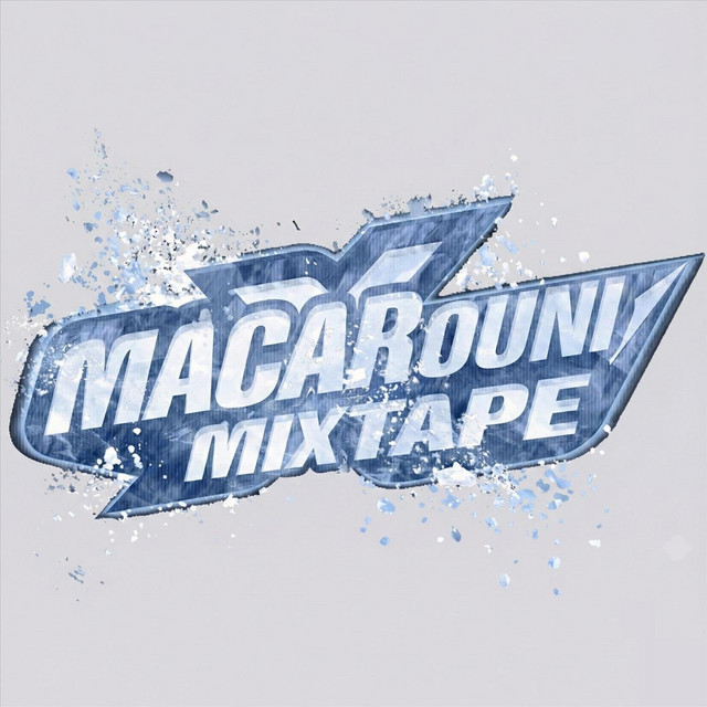 MACAROUNI MIXTAPE cover