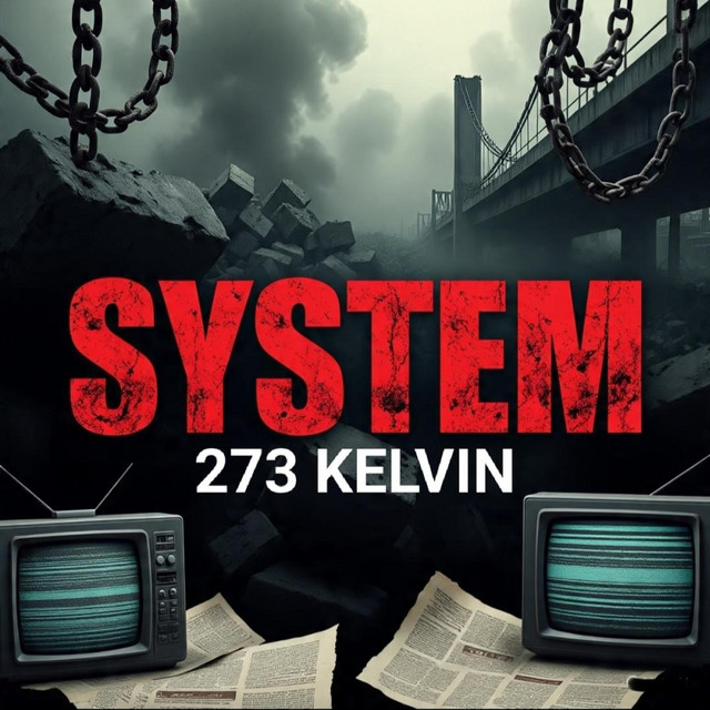 SYSTEM cover art