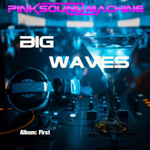 Big Waves cover