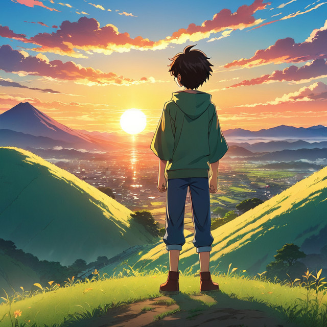 Cover art: ...and the Sun Will Rise Again — Insomalex
