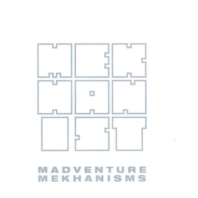 Madventure Mekhanisms cover art