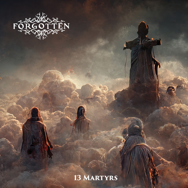 13 Martyrs cover art