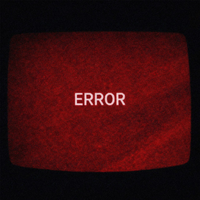 error † cover art