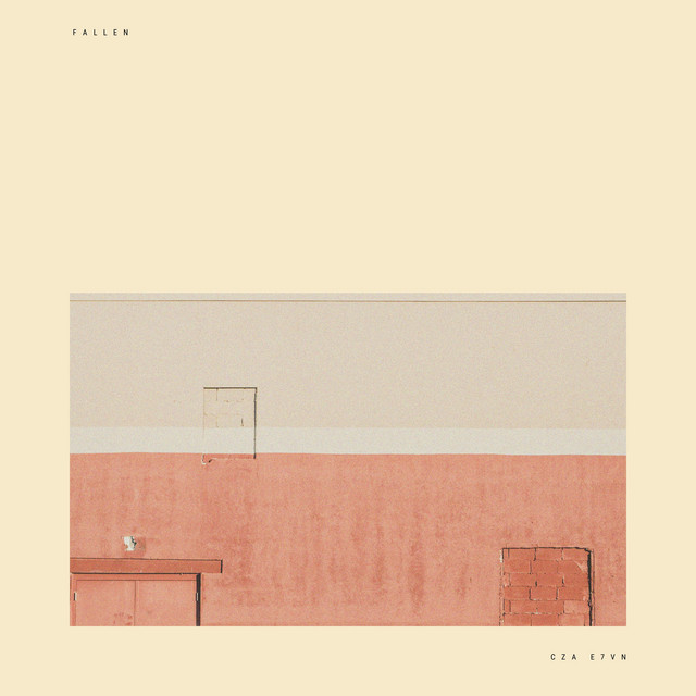 Fallen cover art