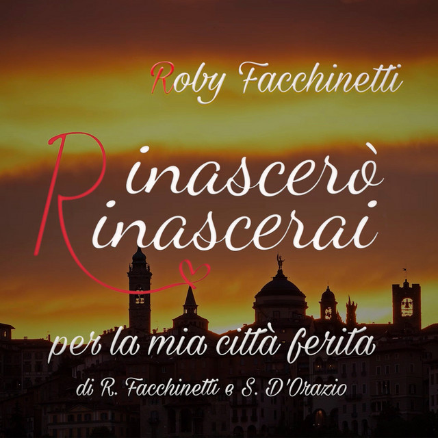 Rinascerò rinascerai (Per la mia città ferita) cover