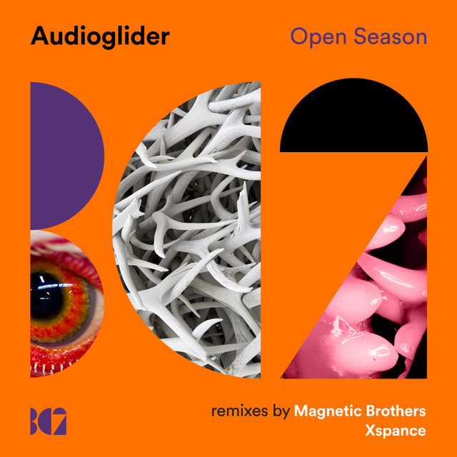Open Season album art