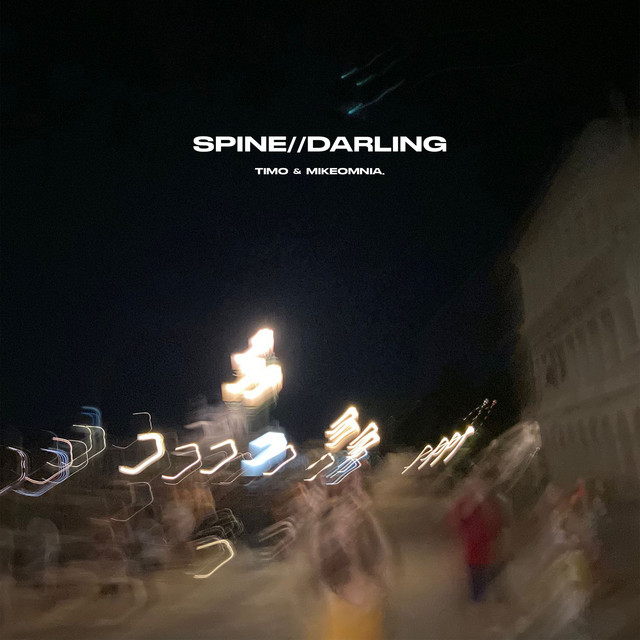 SPINE//DARLING cover art