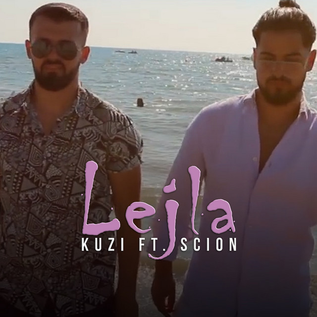 LEJLA cover