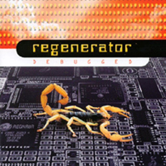Debugged cover art