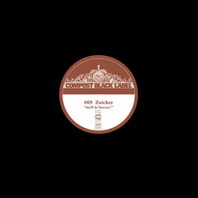 Compost Black Label #09 cover art