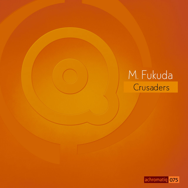 Crusaders cover art