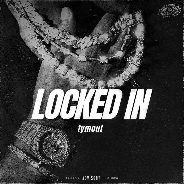 LOCKED IN cover art