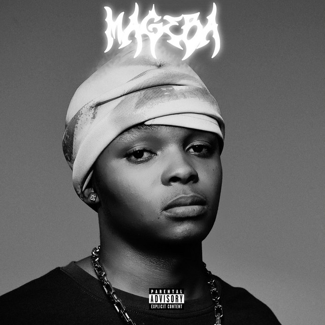 MAGEBA cover art