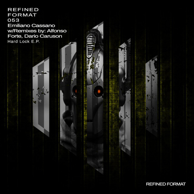 Hard Lock album art
