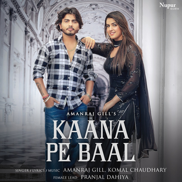 Kaana Pe Baal cover art