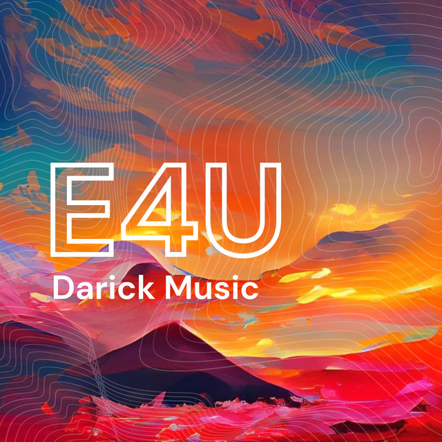 E4U (Versión instrumental) cover art